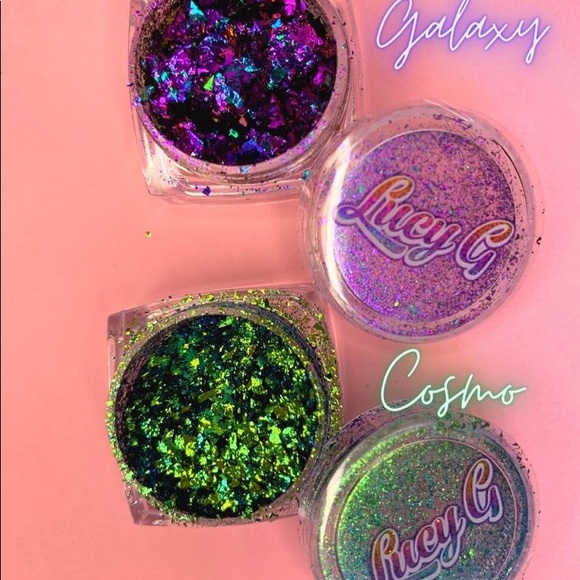 Duochrome flakes ✨ - Picture 1 of 2